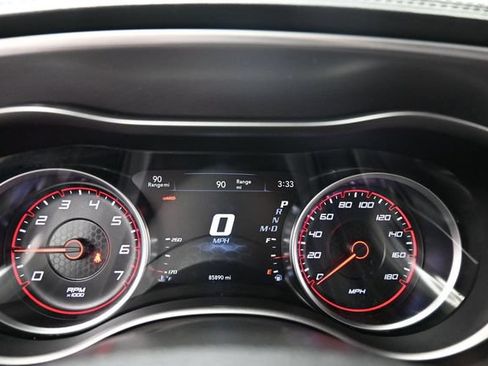 Used 2019 Dodge Charger Scat Pack w/ Plus Group RWD image 11