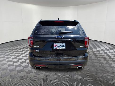 Used 2016 Ford Explorer Sport w/ Equipment Group 401A AWD/4WD image 6