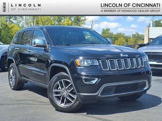 Used 2018 Jeep Grand Cherokee Limited image 1