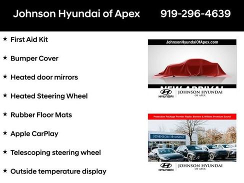 Used 2023 Volvo XC60 B6 Ultimate w/ Protection Package Premier image 13