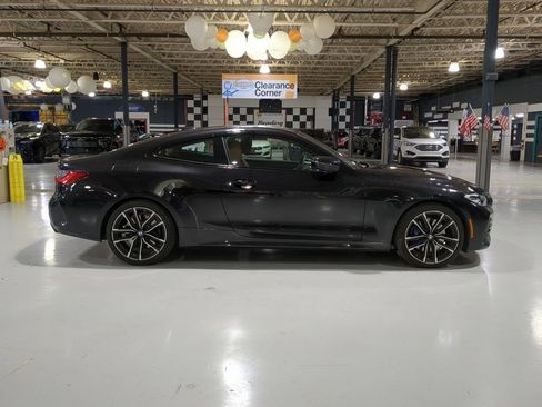 Certified 2024 BMW 440i xDrive Coupe w/ Premium Package image 4