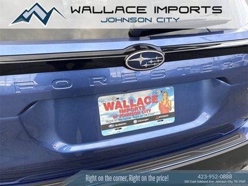 New 2026 Subaru Forester Touring w/ Touring Package image 52
