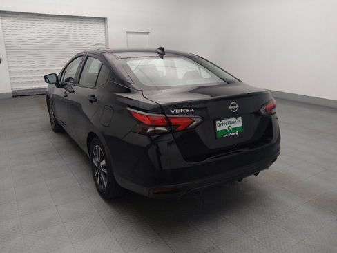 Used 2025 Nissan Versa SV FWD image 5