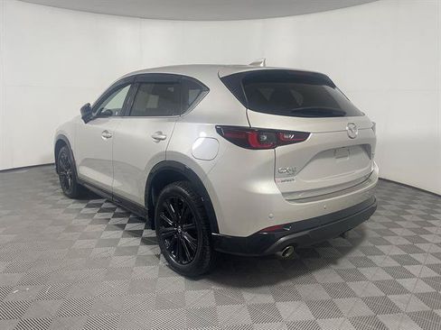 Used 2025 MAZDA CX-5 2.5 Turbo w/ Premium Package AWD/4WD image 5