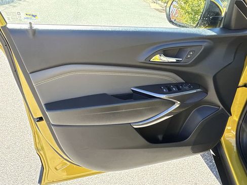 New 2025 Chevrolet Trax ACTIV w/ Driver Confidence Package image 23