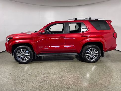 New 2026 Toyota 4Runner Limited AWD/4WD image 6