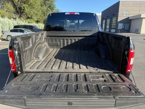 Used 2018 Ford F150 XLT w/ Equipment Group 302A Luxury AWD/4WD image 14
