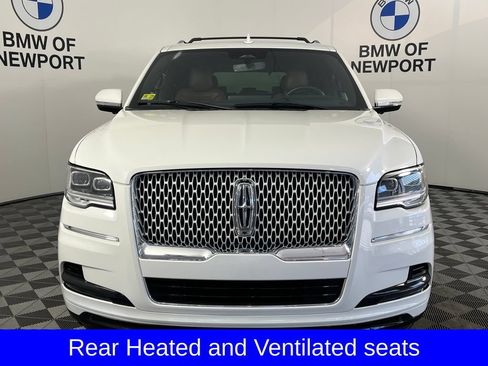 Used 2023 Lincoln Navigator Reserve AWD/4WD image 9