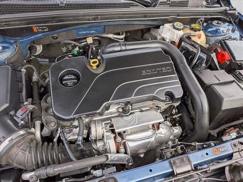 Used 2024 Chevrolet Malibu LT FWD image 29