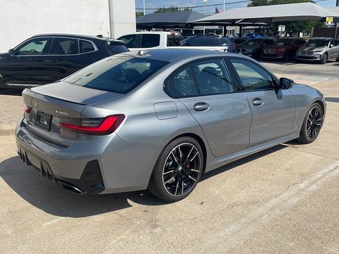 Used 2026 BMW M340i Sedan RWD image 5
