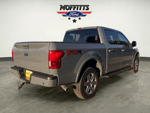 Used 2019 Ford F150 Lariat AWD/4WD image 5