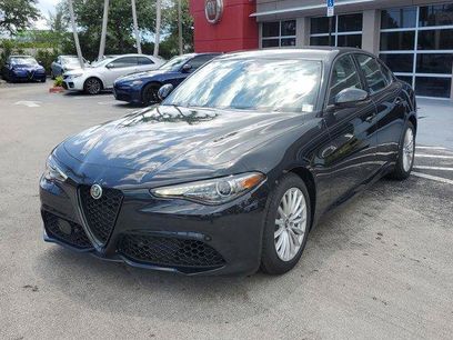New 2023 Alfa Romeo Giulia Sprint