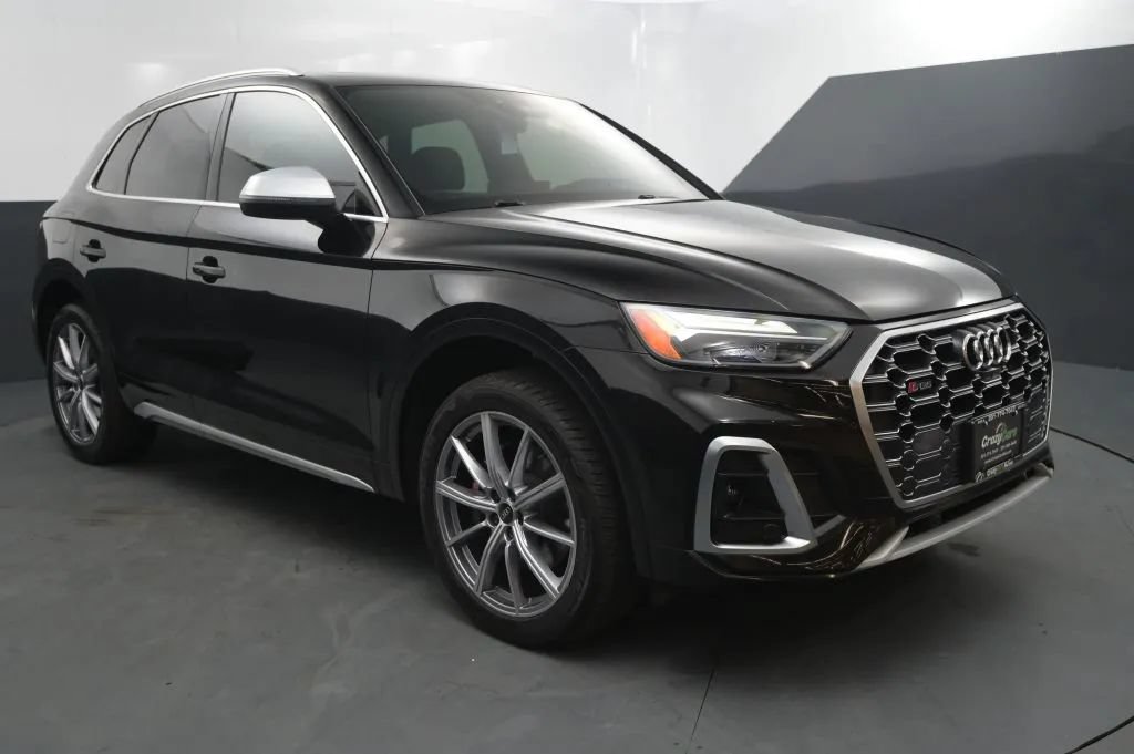 Used 2022 Audi SQ5 Premium Plus w/ Premium Plus Package AWD/4WD image 7