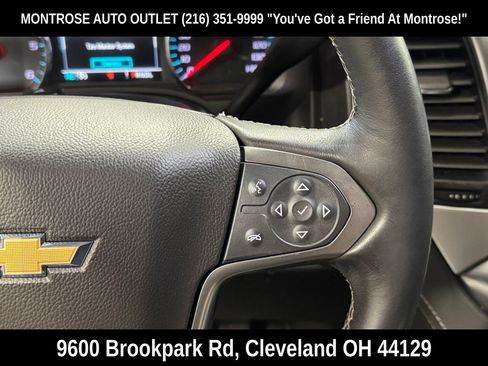 Used 2020 Chevrolet Tahoe Premier AWD/4WD image 21