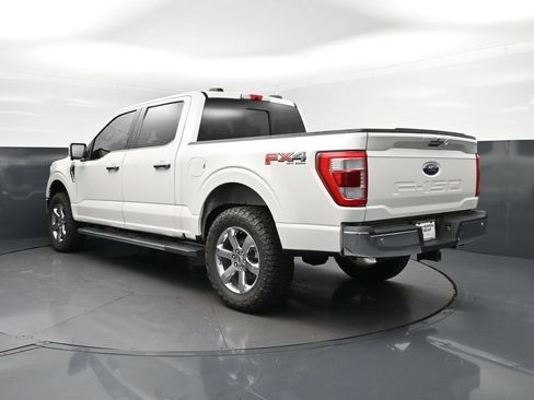 Used 2021 Ford F150 Lariat w/ Equipment Group 502A High AWD/4WD image 5