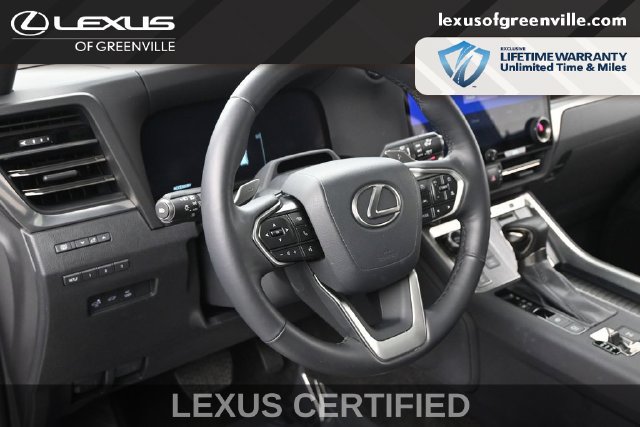 Certified 2024 Lexus GX 550 w/ Accessory Package (Z1) AWD/4WD image 26