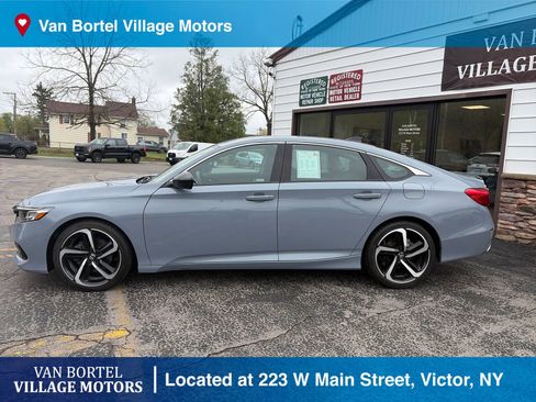 Used 2022 Honda Accord Sport Special Edition image 2