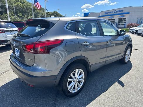 Used 2017 Nissan Rogue Sport S w/ S Appearance Package AWD/4WD image 8