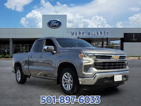 Used 2023 Chevrolet Silverado 1500 LT RWD image 7