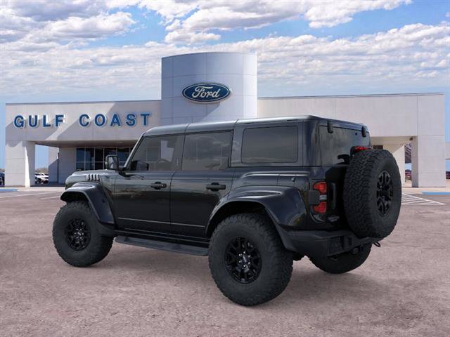 New 2026 Ford Bronco Raptor w/ Interior Carbon Fiber Pack AWD/4WD image 4