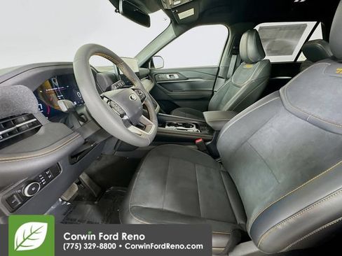 New 2026 Ford Explorer Tremor w/ Tremor Convenience Package AWD/4WD image 24