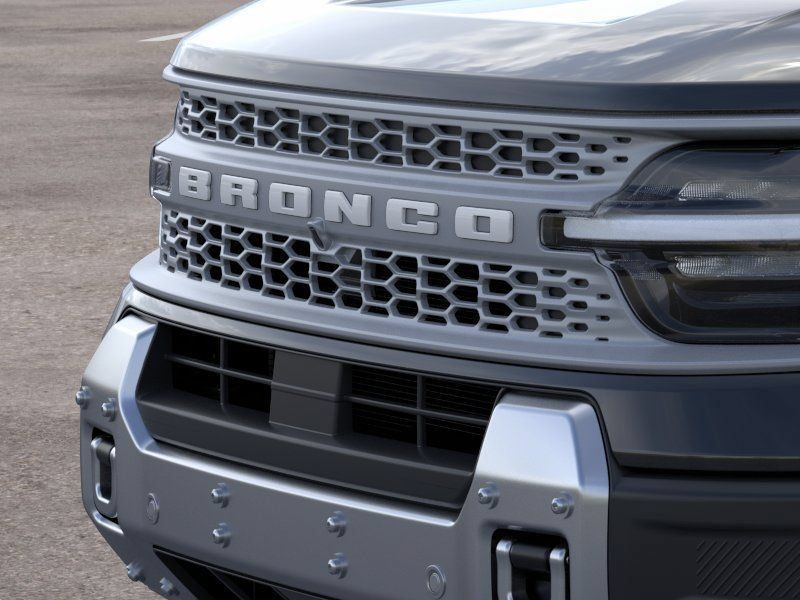 New 2026 Ford Bronco Sport Badlands AWD/4WD image 19