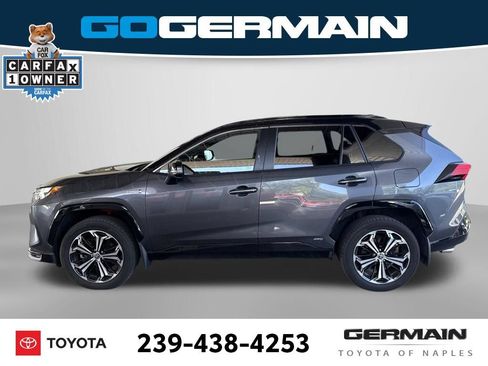 Used 2023 Toyota RAV4 XSE w/ Weather Package AWD/4WD image 2