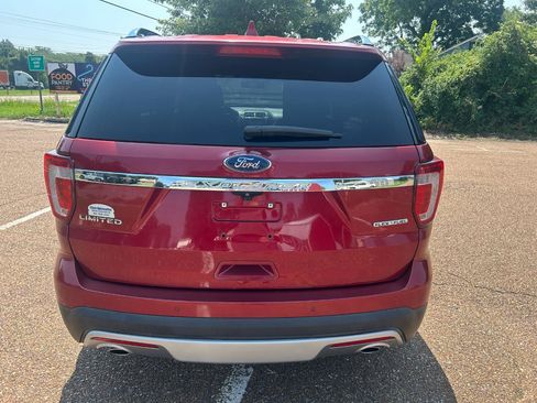 Used 2016 Ford Explorer Limited FWD image 9