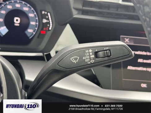 Used 2024 Audi A3 2.0T Premium image 23