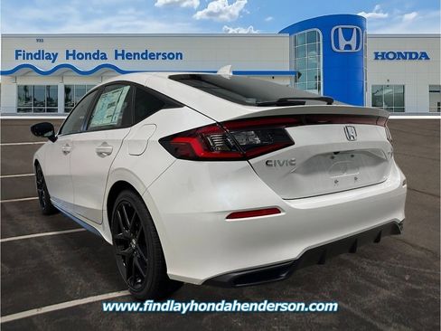 New 2026 Honda Civic Sport image 3