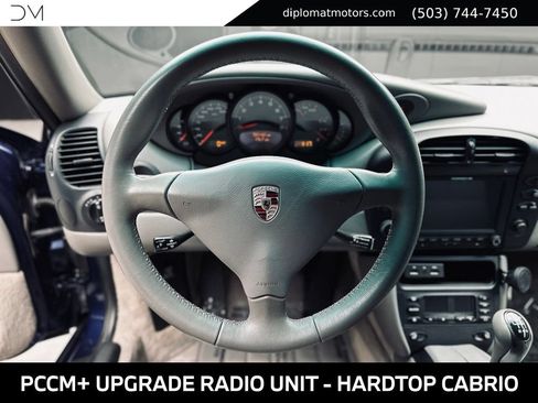 Used 2002 Porsche 911 Carrera RWD image 26