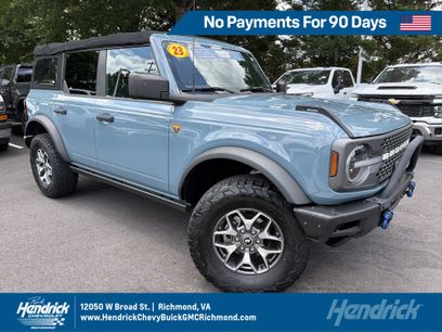 Used 2023 Ford Bronco Badlands