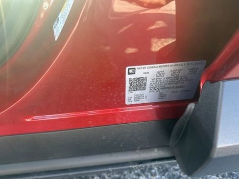 New 2026 Chevrolet Equinox EV LT image 37