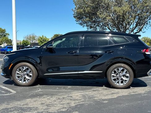 Used 2025 Kia Sportage SX FWD image 7