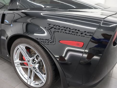 Used 2008 Chevrolet Corvette Z06 w/ Preferred Equipment Group RWD image 27