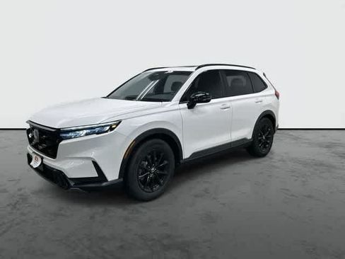 Used 2026 Honda CR-V Sport-L image 8