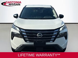 Used 2024 Nissan Rogue S AWD/4WD video 2