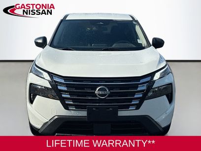 Used 2024 Nissan Rogue S