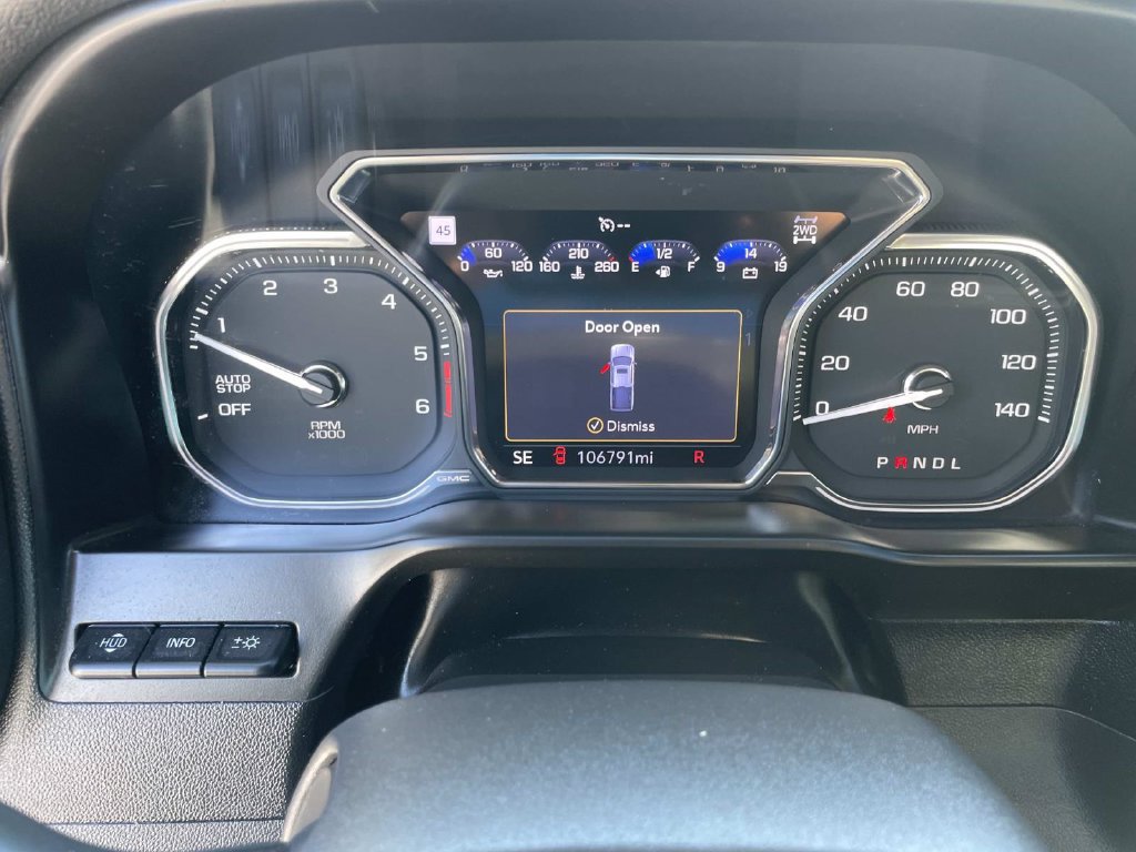 Used 2020 GMC Sierra 1500 AT4 w/ AT4 Premium Package AWD/4WD image 50