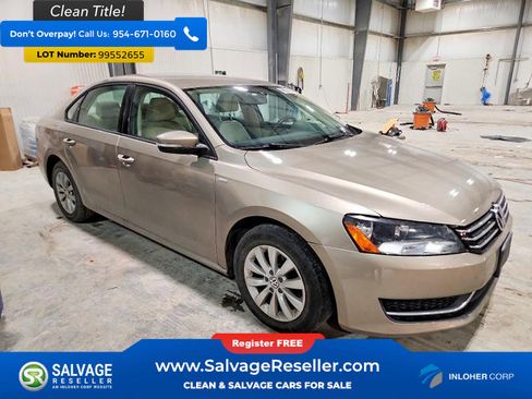 Used 2015 Volkswagen Passat 1.8T Wolfsburg Edition w/ Technology Package FWD image 5
