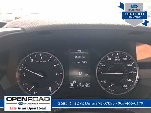 Certified 2024 Subaru Crosstrek 2.5i Limited AWD/4WD image 26