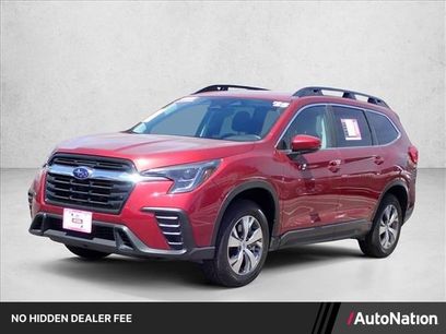Certified 2025 Subaru Ascent Premium
