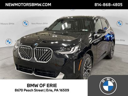 New 2026 BMW X3 xDrive30 w/ Convenience Package