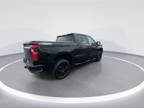 Used 2025 Chevrolet Silverado 1500 LT Trail Boss AWD/4WD image 8