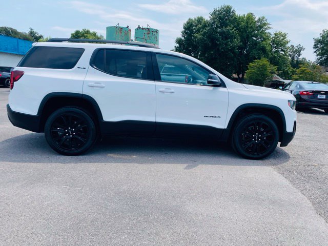 Used 2022 GMC Acadia SLE w/ Driver Convenience Package AWD/4WD image 6