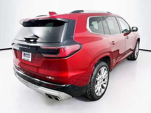 Certified 2024 GMC Acadia Denali w/ Super Cruise Package image 7