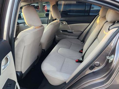 Used 2014 Honda Civic LX image 15