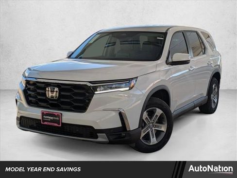 New 2025 Honda Pilot EX-L image 1