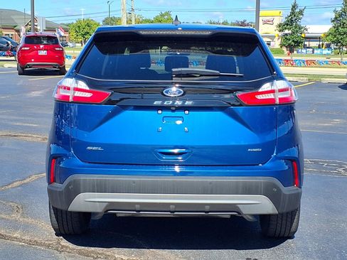 Used 2023 Ford Edge SEL w/ Convenience Package AWD/4WD image 24