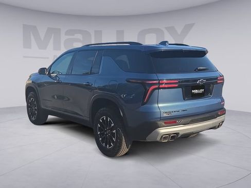 Certified 2026 Chevrolet Traverse Z71 w/ Driver Confidence Package AWD/4WD image 3